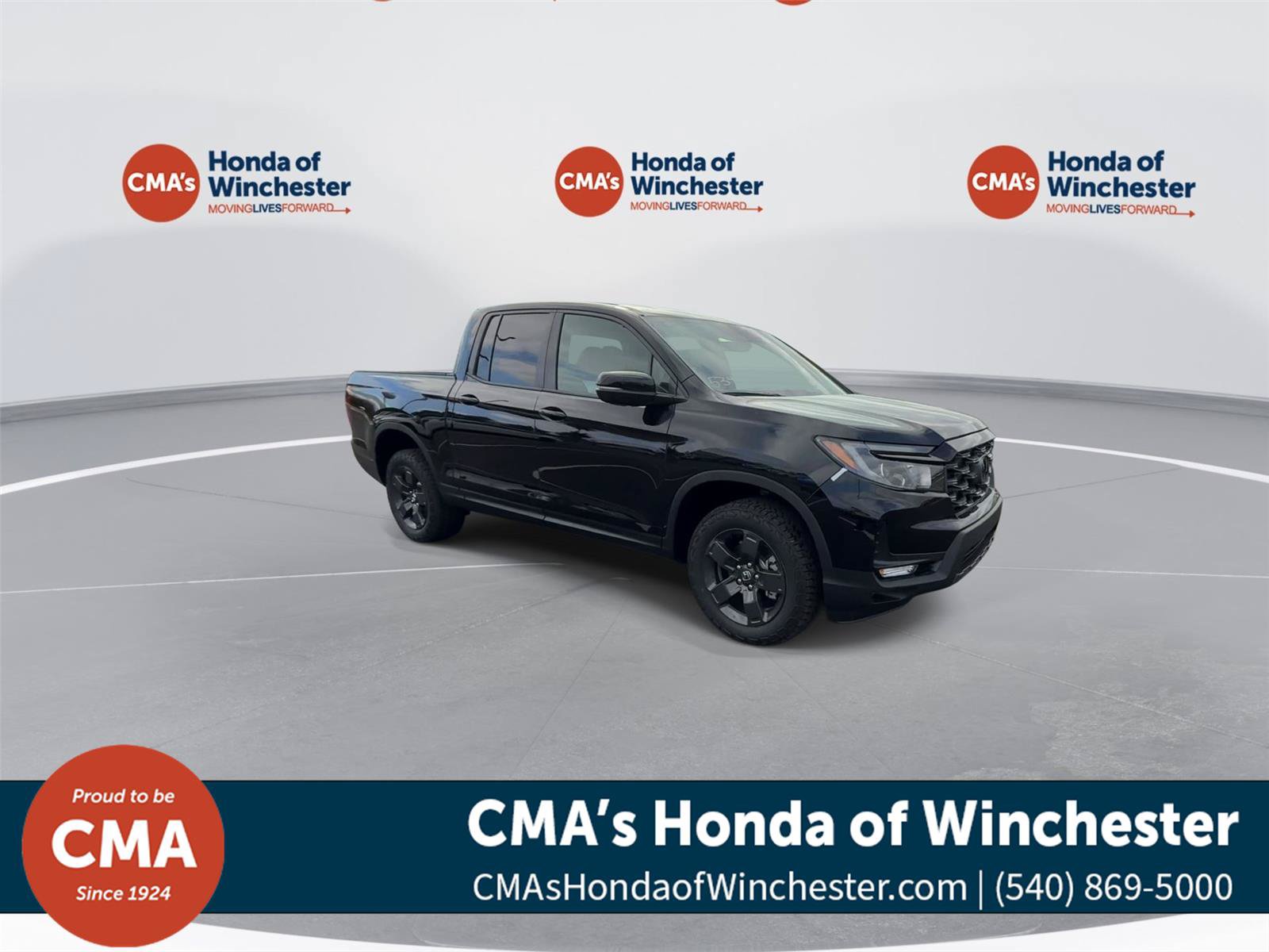 New 2026 Honda Ridgeline TrailSport image 2
