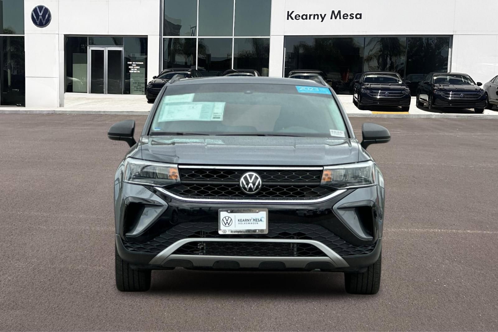 Used 2023 Volkswagen Taos S FWD image 9