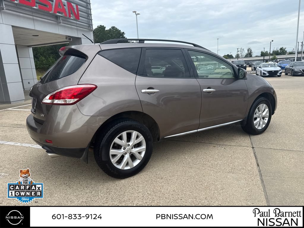 Used 2014 Nissan Murano SV FWD image 6