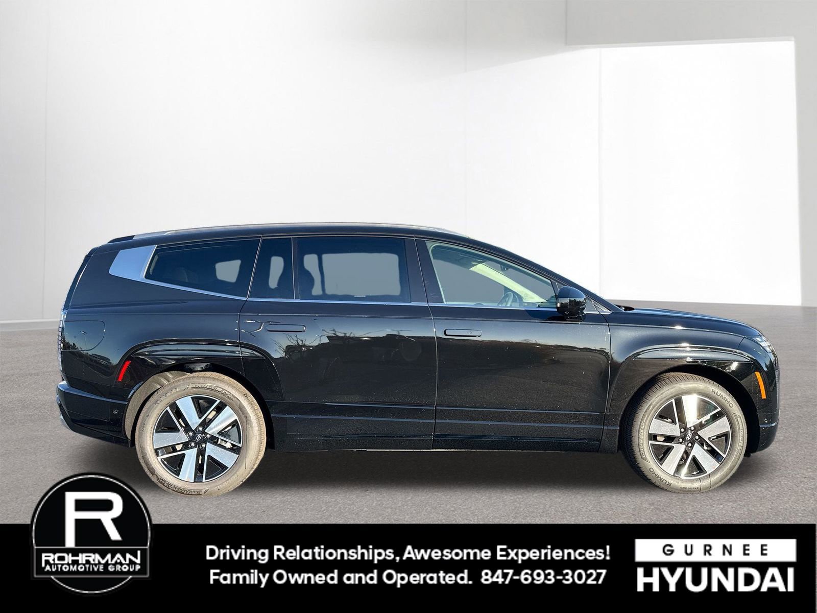 New 2026 Hyundai Ioniq 9 SEL image 10