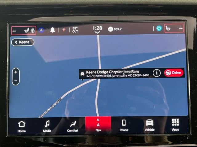 New 2026 Dodge Durango GT image 12