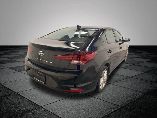 Used 2020 Hyundai Elantra SEL w/ Cargo Package (C1) image 7