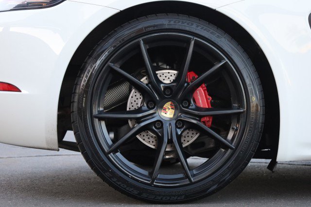 Used 2019 Porsche 718 Cayman RWD image 57