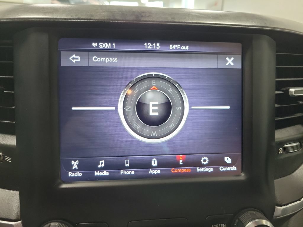 Certified 2019 RAM 1500 Big Horn AWD/4WD image 43