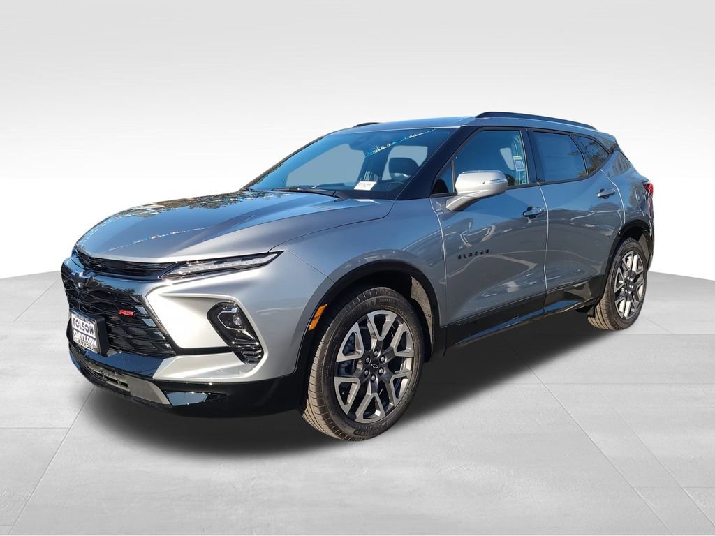 New 2025 Chevrolet Blazer RS w/ LPO, Floor Liner Package