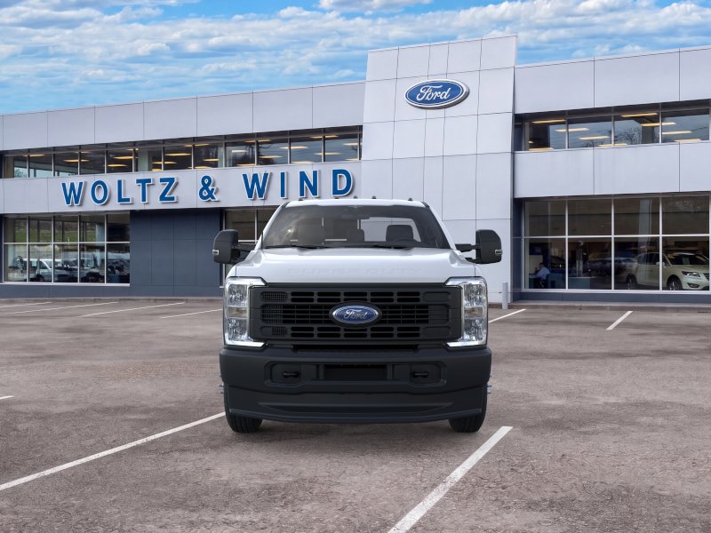 New 2026 Ford F350 XL w/ Snow Plow Prep Package AWD/4WD image 6
