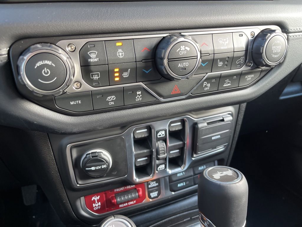 New 2026 Jeep Wrangler Unlimited Rubicon 392 image 36