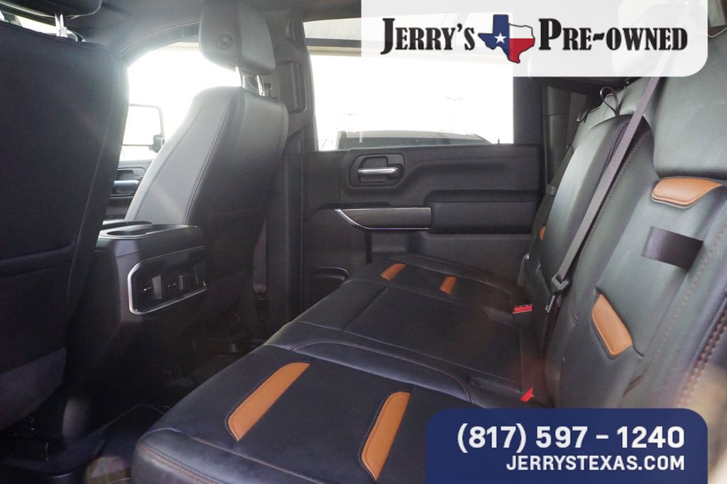 Used 2022 GMC Sierra 2500 AT4 w/ AT4 Preferred Package image 20