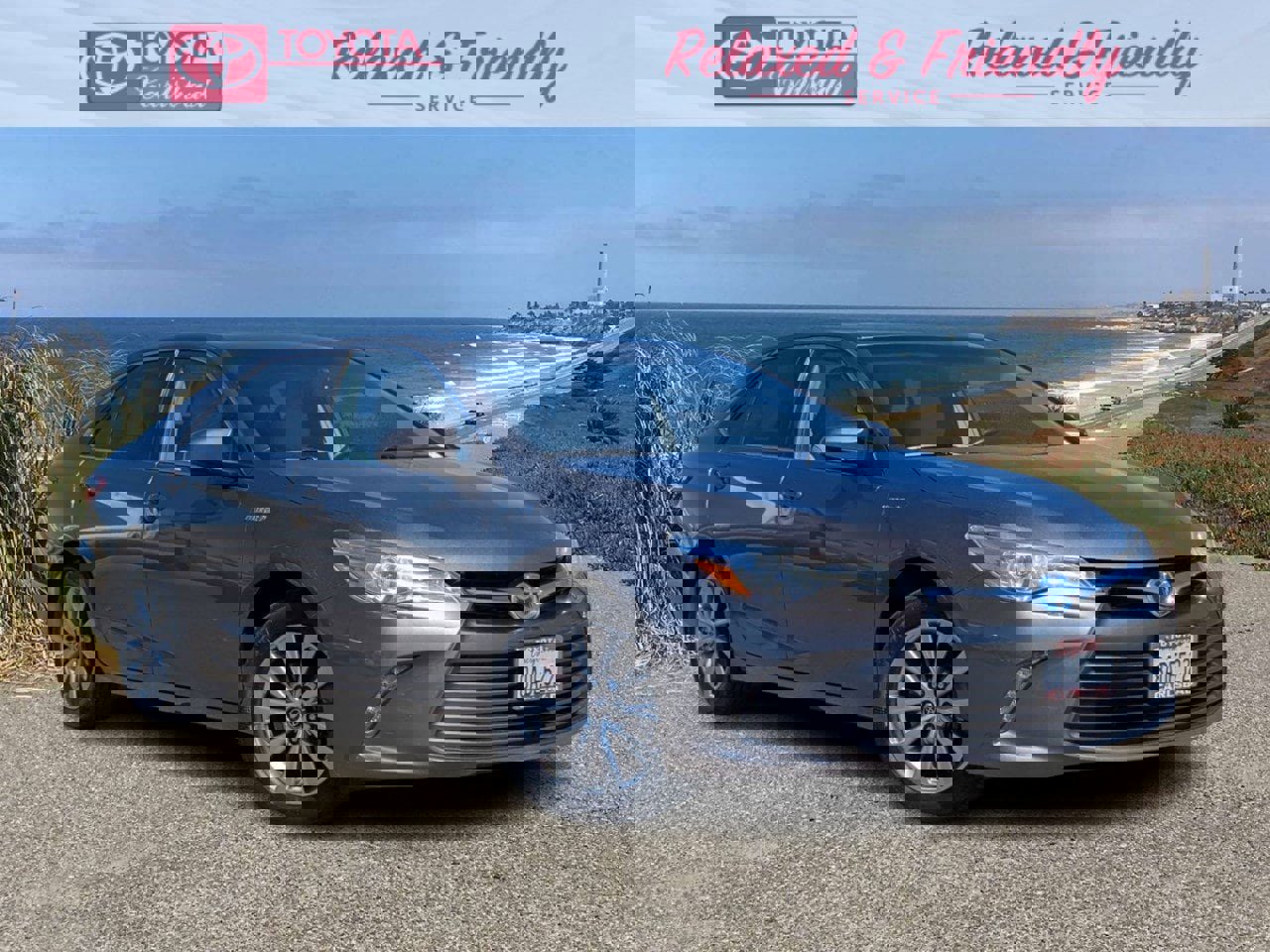 Used 2017 Toyota Camry XLE