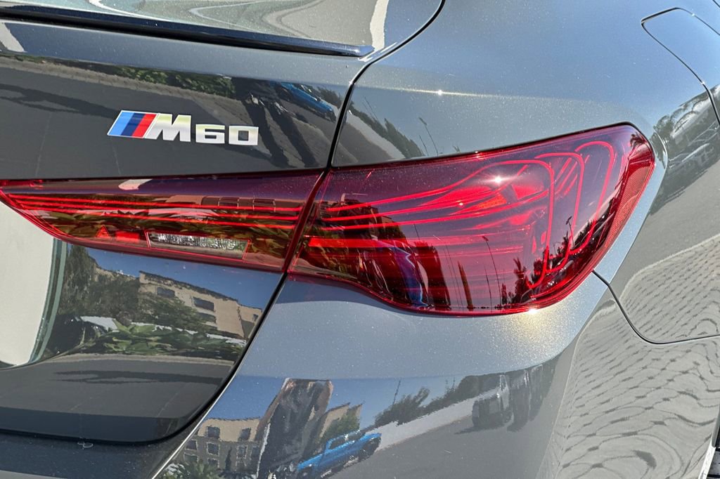 New 2026 BMW i4 M60 AWD/4WD image 33