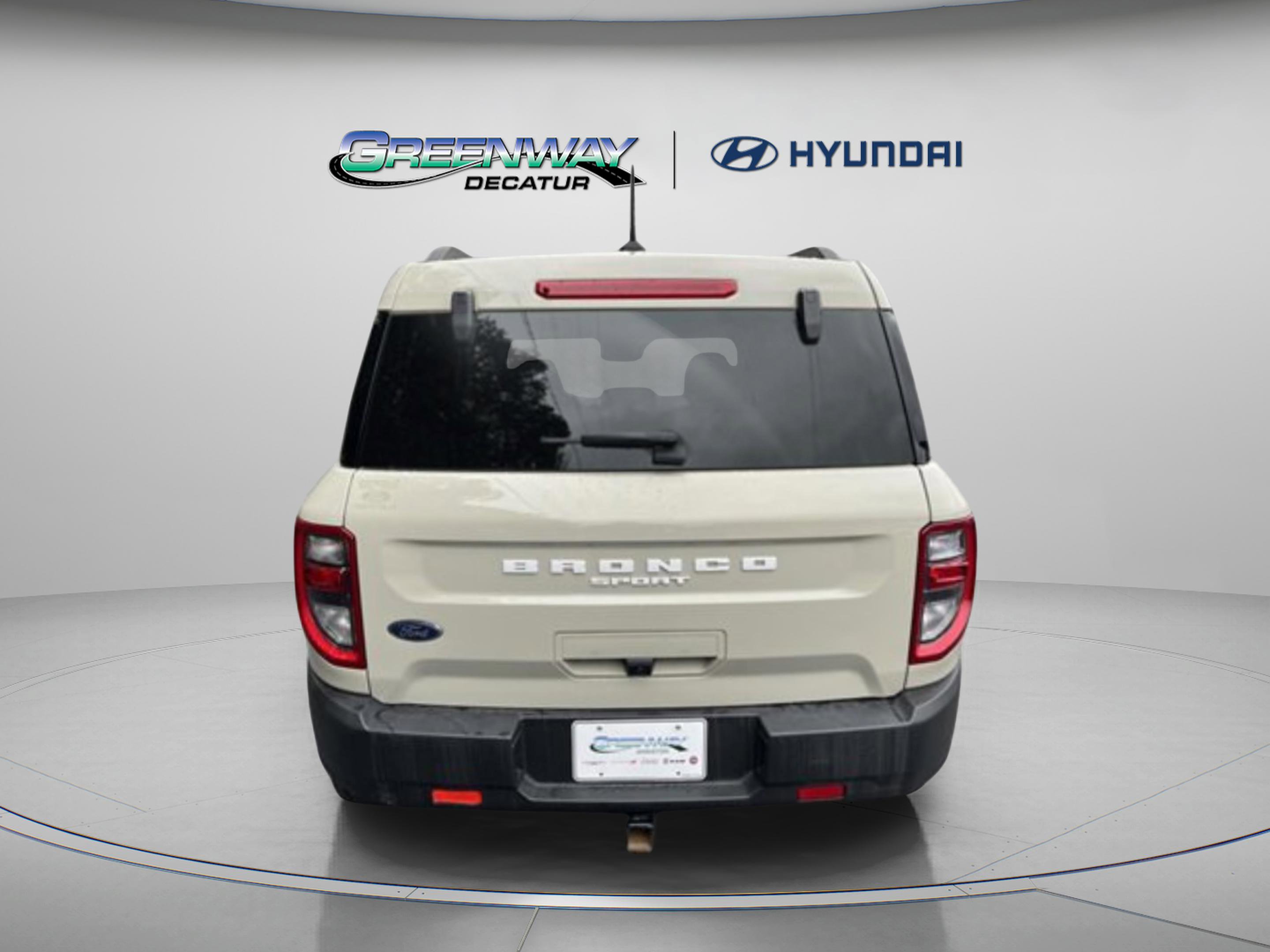 Used 2024 Ford Bronco Sport Big Bend image 6