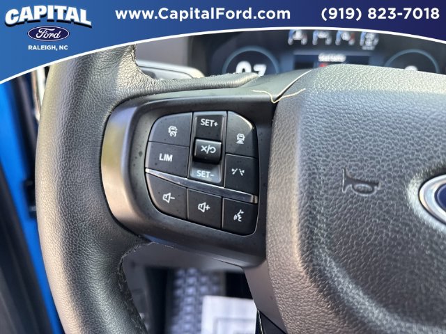 Certified 2025 Ford Ranger Lariat w/ FX4 Off-Road Package AWD/4WD image 22