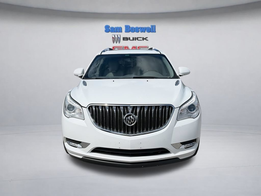 Used 2017 Buick Enclave Leather AWD/4WD image 5