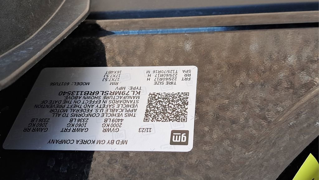 Used 2024 Chevrolet TrailBlazer LT image 29