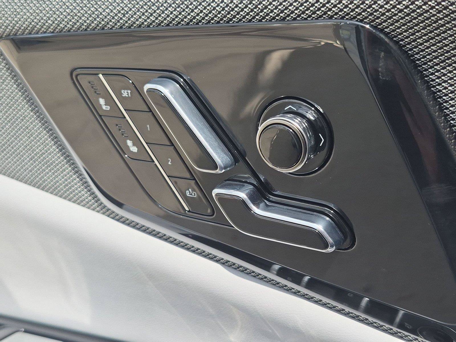 New 2027 Cadillac Optiq Luxury RWD image 25