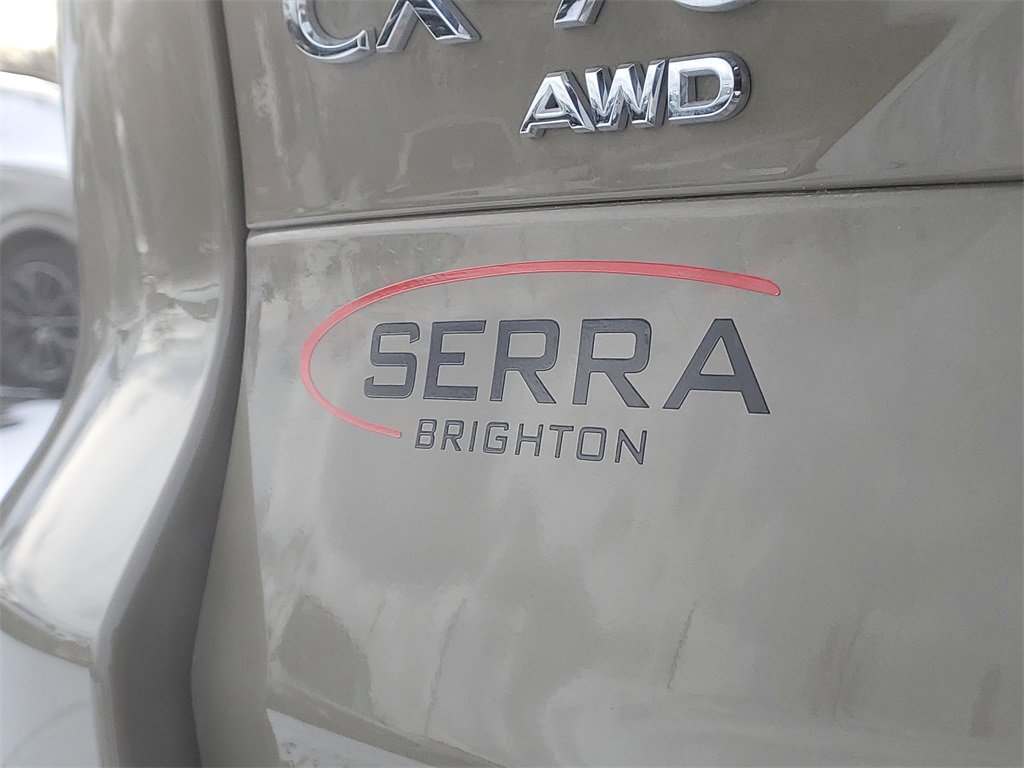 Used 2025 MAZDA CX-70 Plug-In Hybrid w/ Premium Pkg image 35