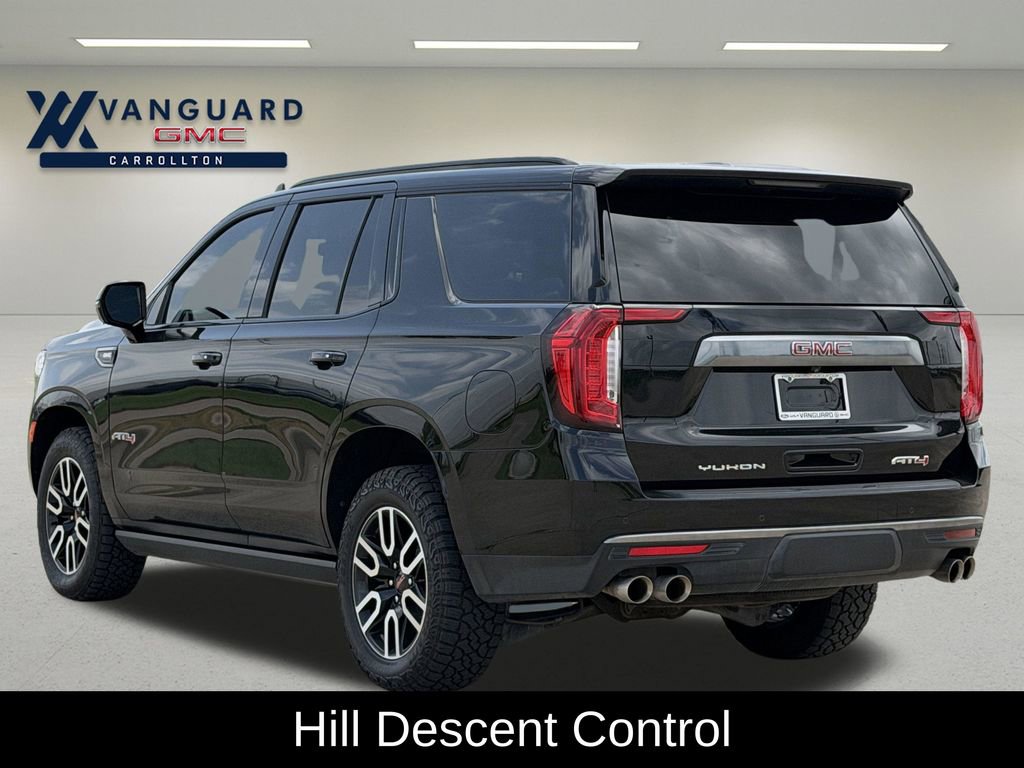 Used 2022 GMC Yukon AT4 image 7