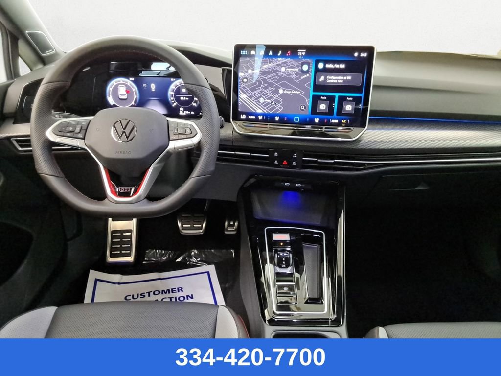 New 2025 Volkswagen GTI SE image 10