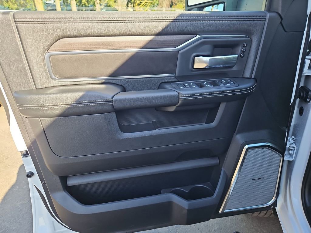 New 2026 RAM 3500 Laramie image 11
