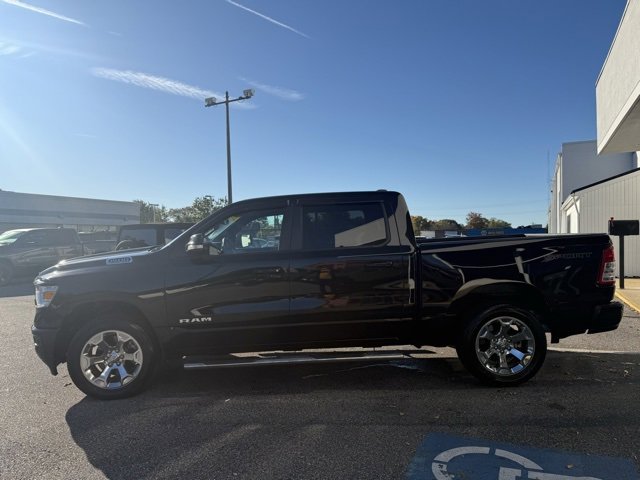Used 2022 RAM 1500 Big Horn image 7