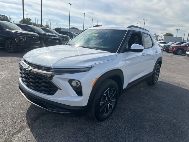 New 2026 Chevrolet TrailBlazer ACTIV w/ Convenience Package image 7