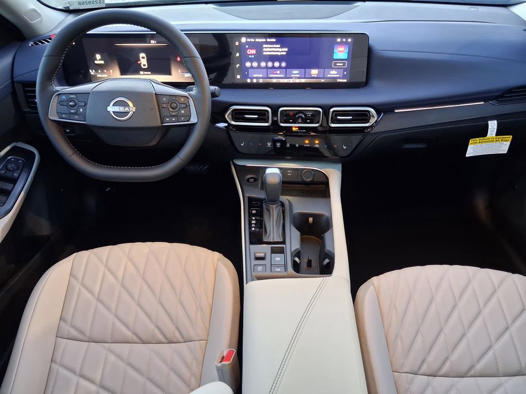 New 2026 Nissan Sentra SL w/ Floor Mat Package FWD image 6