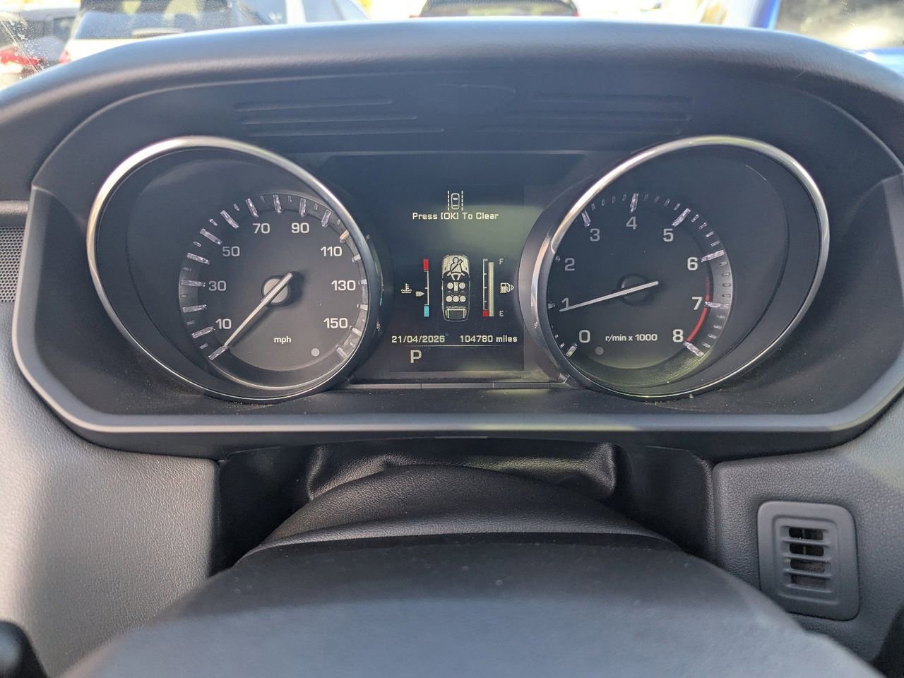 Used 2015 Land Rover Range Rover Sport HSE image 30