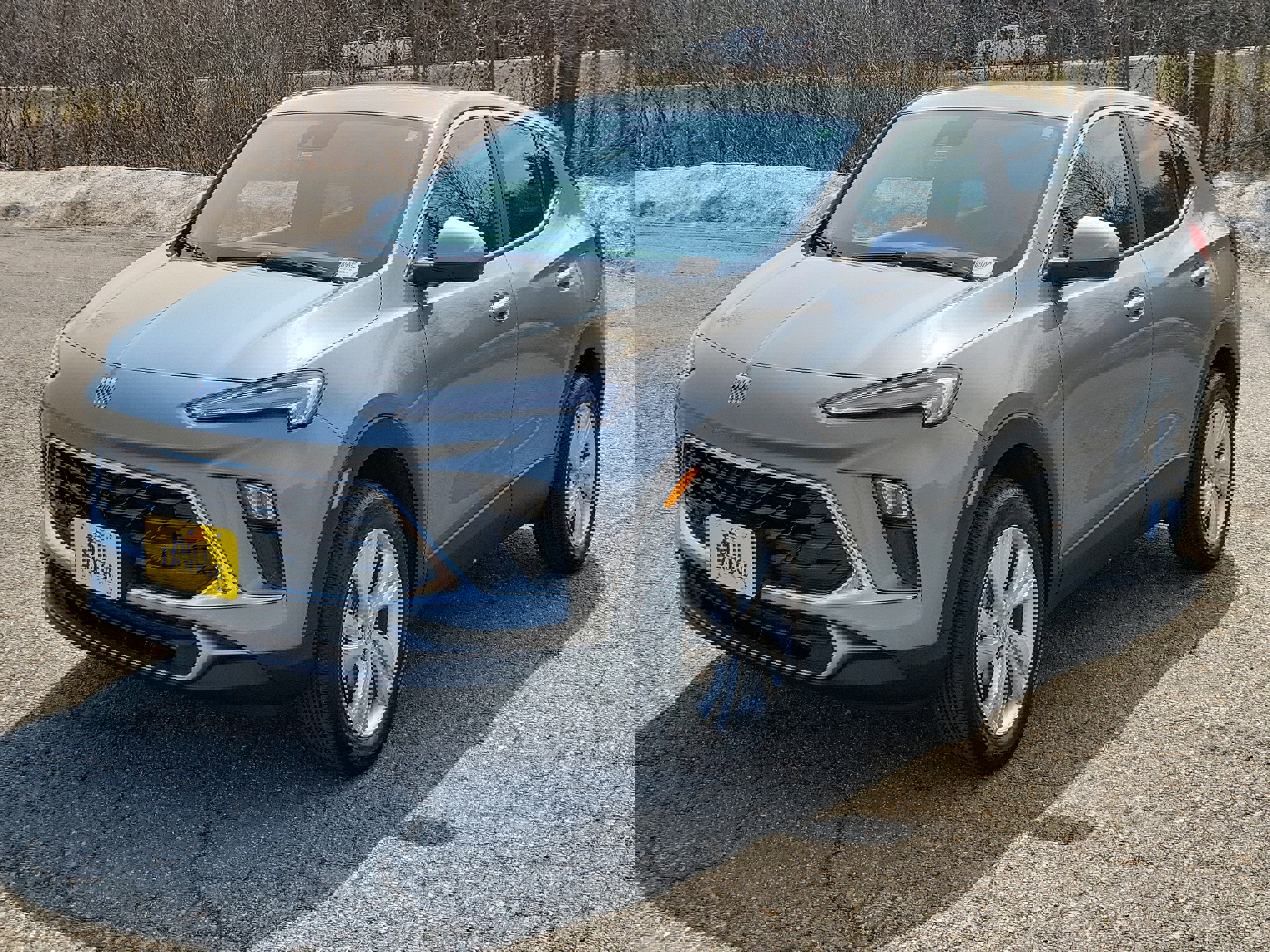 New 2026 Buick Encore GX Preferred w/ Comfort Package