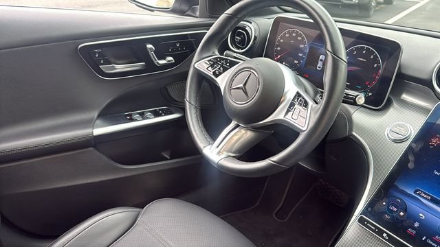 Certified 2023 Mercedes-Benz C 300 4MATIC Sedan image 15