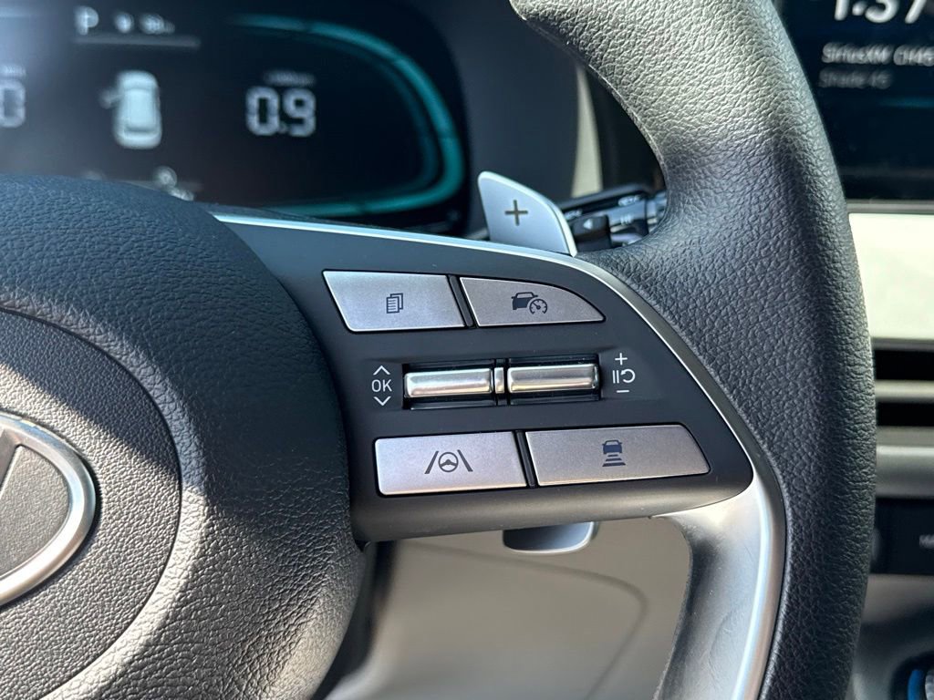 New 2025 Hyundai Palisade SE FWD image 21
