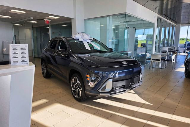 New 2026 Hyundai Kona SEL Premium
