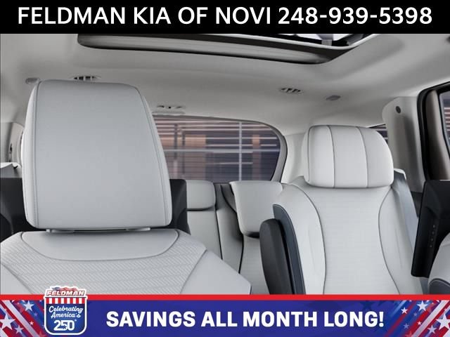 New 2026 Kia Carnival SX Prestige FWD image 28