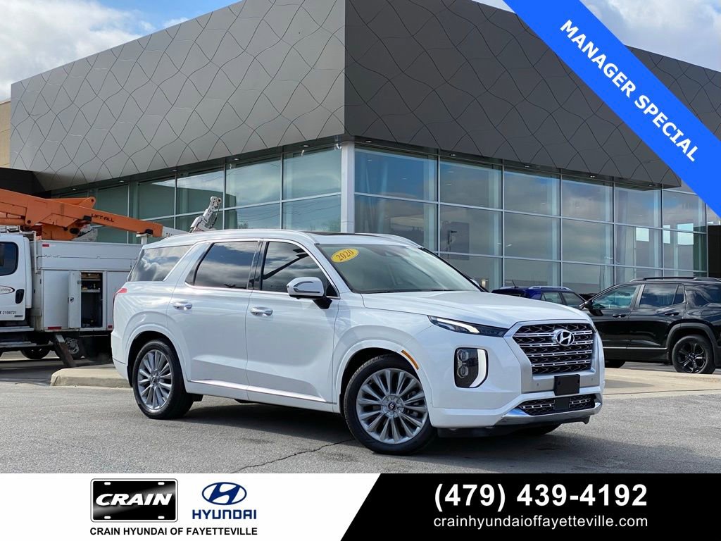 Used 2020 Hyundai Palisade Limited image 1