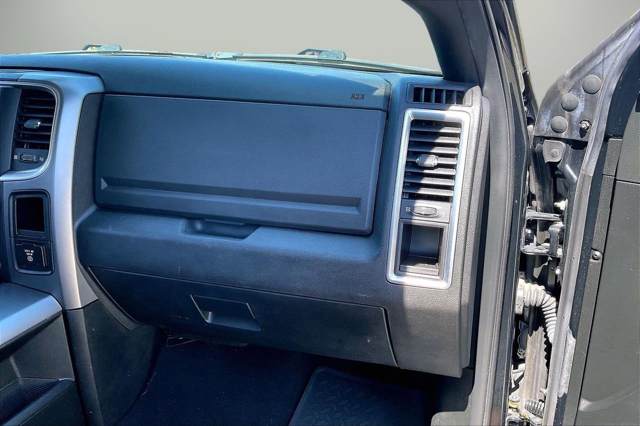 Used 2021 RAM 1500 Classic Warlock image 20