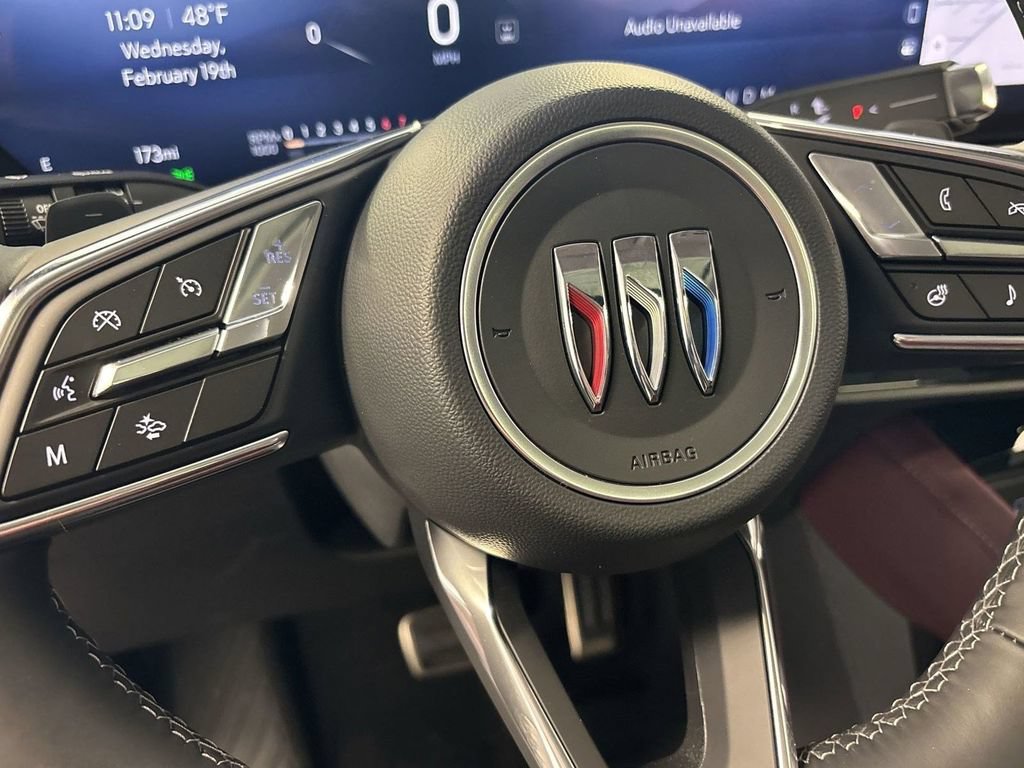 New 2025 Buick Envision Sport Touring AWD/4WD image 37