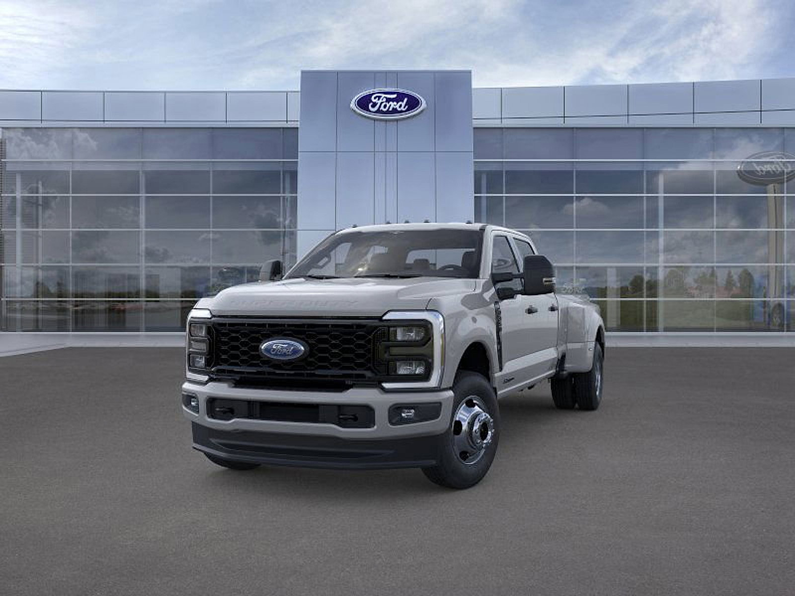 New 2026 Ford F350 XL w/ STX Appearance Package image 2