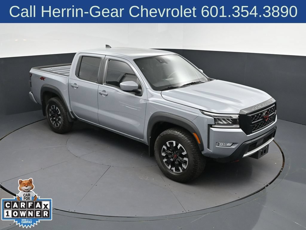 Used 2024 Nissan Frontier PRO-4X w/ Technology Package AWD/4WD image 39