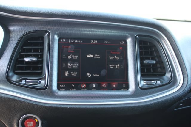 Used 2018 Dodge Challenger SRT w/ Technology Group RWD image 35