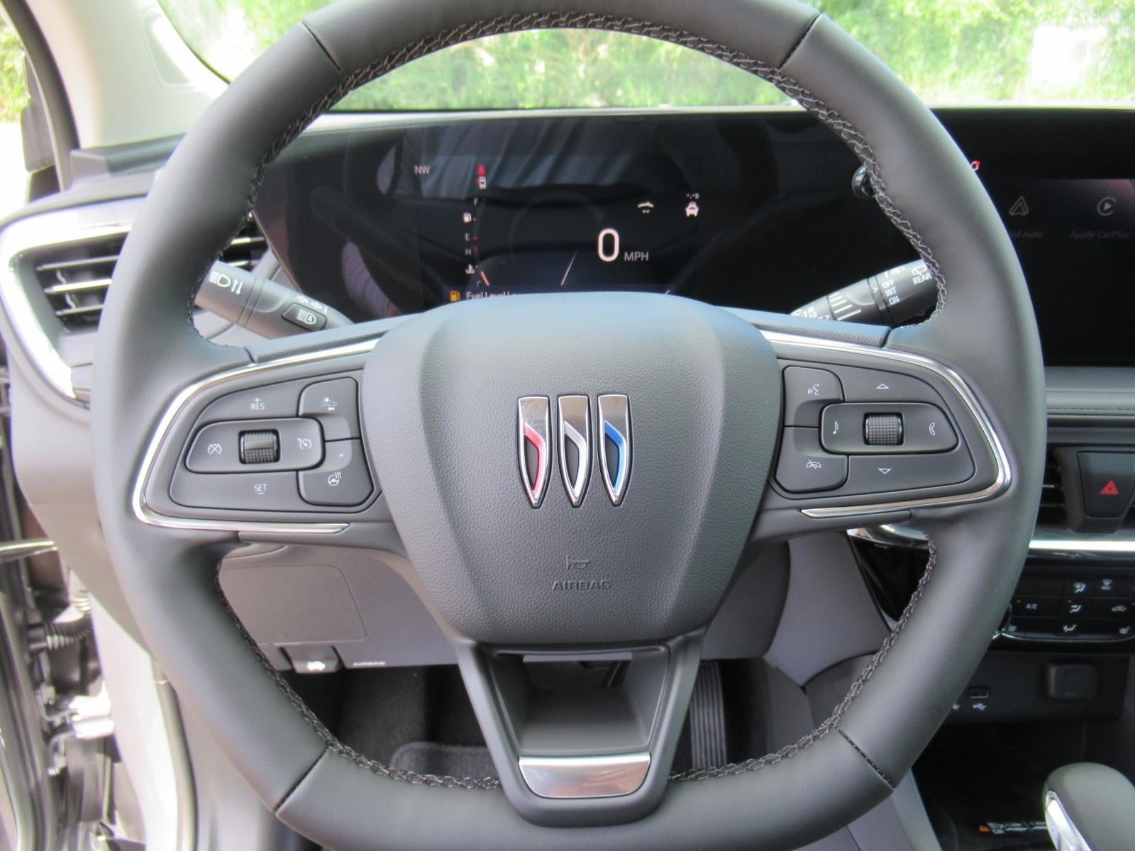 New 2026 Buick Encore GX Sport Touring w/ Advanced Technology Package FWD image 21