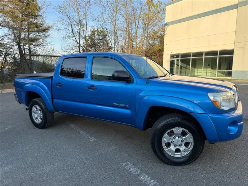 Used 2009 Toyota Tacoma 4x4 Double Cab w/ SR5 Pkg #2 image 17