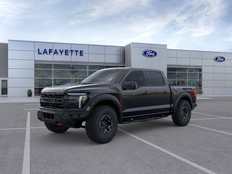 New 2026 Ford F150 Raptor w/ Equipment Group 803A Raptor R AWD/4WD image 40
