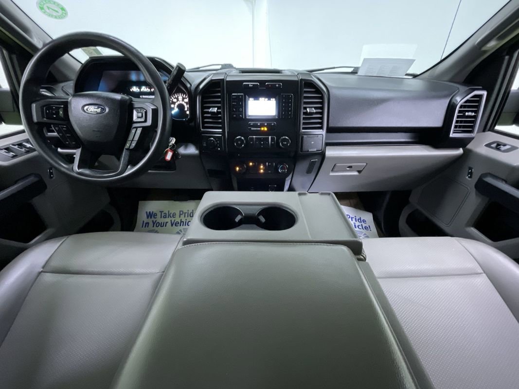 Used 2018 Ford F150 XL w/ Equipment Group 101A Mid image 18