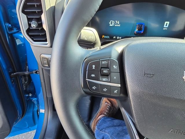 Used 2025 Ford Bronco Sport Outer Banks w/ Outer Banks Tech Package+ image 26