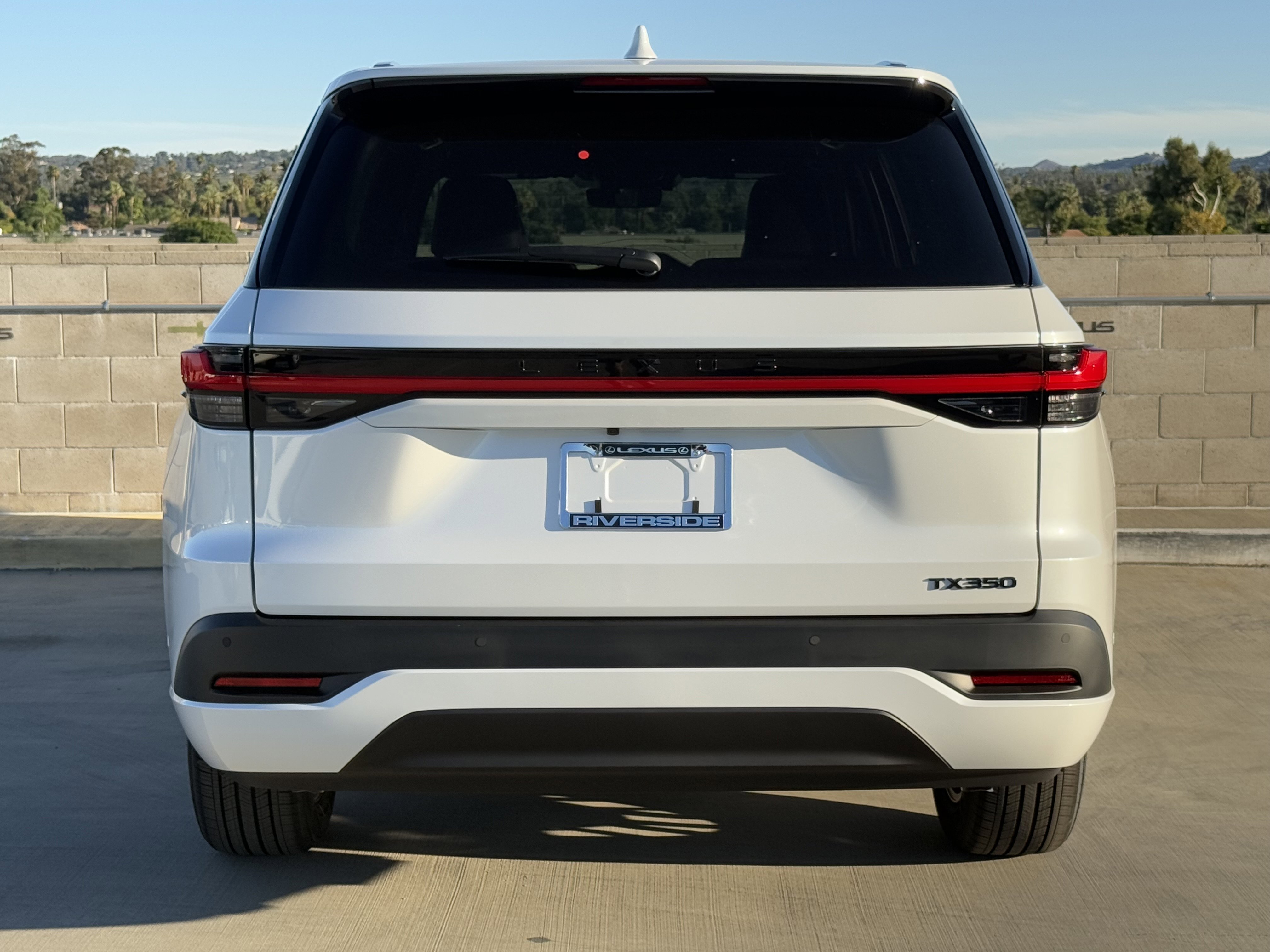 New 2026 Lexus TX 350 FWD image 11
