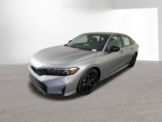 New 2026 Honda Civic Sport image 24