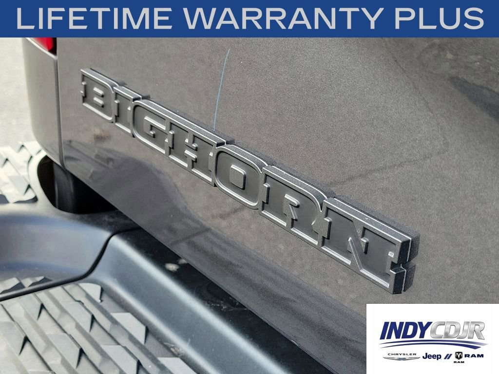 New 2026 RAM 3500 Big Horn AWD/4WD image 10