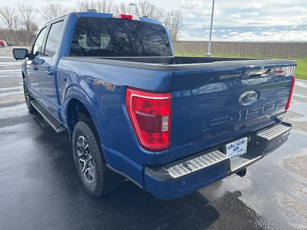 Used 2023 Ford F150 XLT w/ Equipment Group 302A High image 8