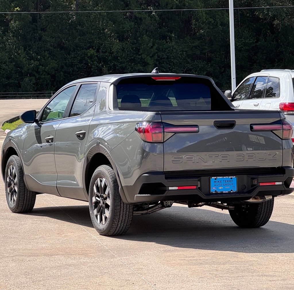 New 2027 Hyundai Santa Cruz SE FWD image 10