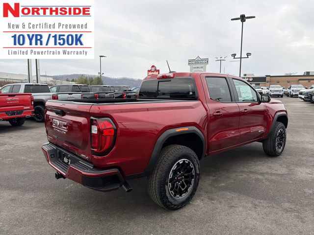 New 2026 GMC Canyon AT4 image 6