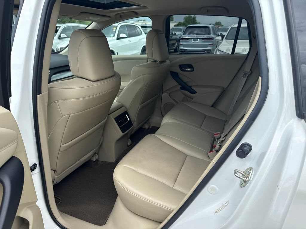 Used 2017 Acura RDX w/ Technology Package FWD image 21